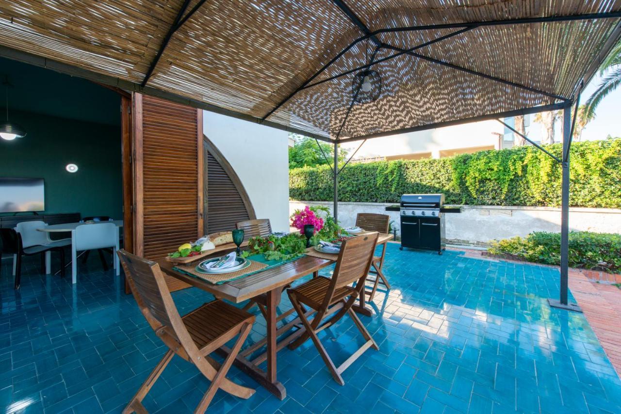Villa Mary フォンターネ・ビアンケ エクステリア 写真
